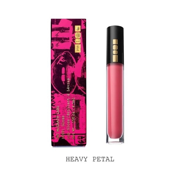 ✨Host Pick✨ Pat McGrath LUST: Gloss Heavy Petal - Picture 1 of 4